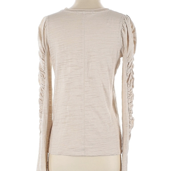 We the free beige top - Picture 1 of 5